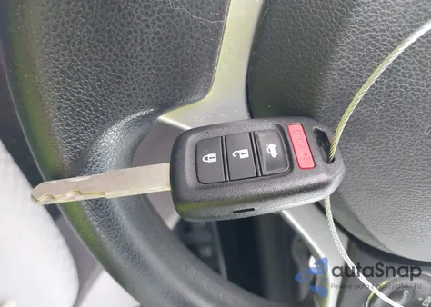 2014 Honda Civic Lx z USA, uszkodzony, nr VIN 19XFB2F53EE215034